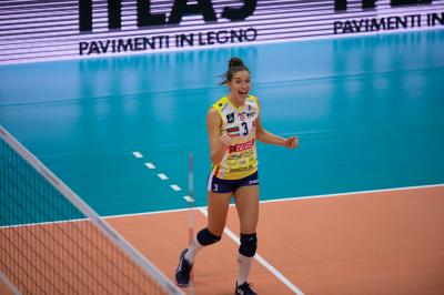 TREVISO 09122020 CEV A CARRARO IMOCO - NANTES VB