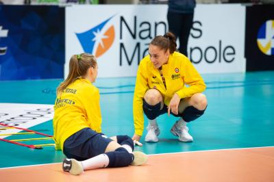 TREVISO 09122020 CEV A CARRARO IMOCO - NANTES VB