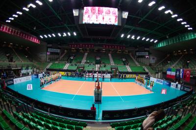 TREVISO 09122020 CEV A CARRARO IMOCO - NANTES VB