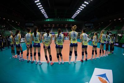 TREVISO 09122020 CEV A CARRARO IMOCO - NANTES VB