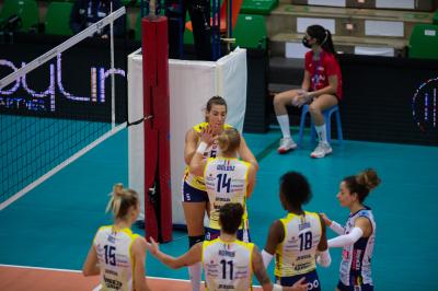 TREVISO 09122020 CEV A CARRARO IMOCO - NANTES VB
