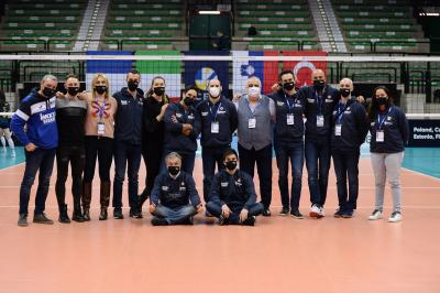 TREVISO 09122020 CEV A CARRARO IMOCO - NANTES VB