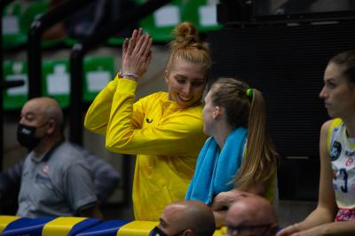 TREVISO 09122020 CEV A CARRARO IMOCO - NANTES VB
