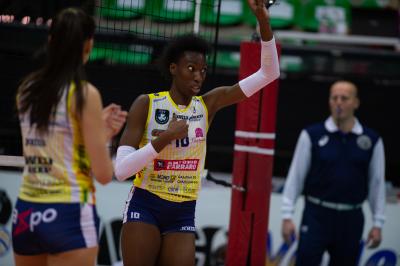 TREVISO 09122020 CEV A CARRARO IMOCO - NANTES VB