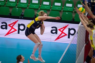 TREVISO 09122020 CEV A CARRARO IMOCO - NANTES VB