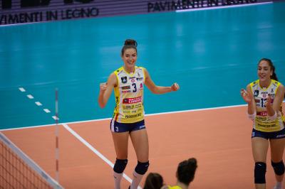 TREVISO 09122020 CEV A CARRARO IMOCO - NANTES VB