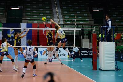 TREVISO 09122020 CEV A CARRARO IMOCO - NANTES VB