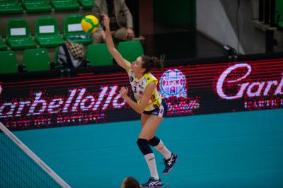 TREVISO 09122020 CEV A CARRARO IMOCO - NANTES VB
