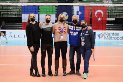 TREVISO 09122020 CEV A CARRARO IMOCO - NANTES VB