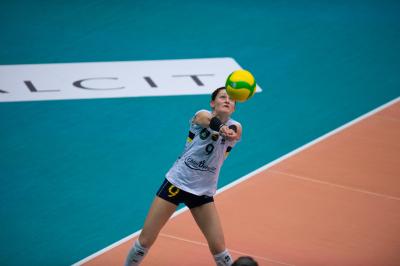 TREVISO 09122020 CEV A CARRARO IMOCO - NANTES VB
