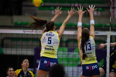 TREVISO 09122020 CEV A CARRARO IMOCO - NANTES VB