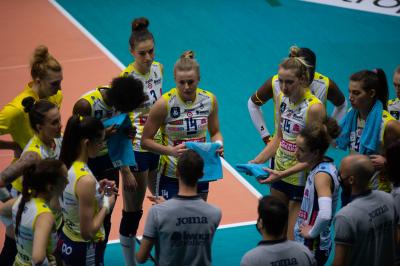 TREVISO 09122020 CEV A CARRARO IMOCO - NANTES VB