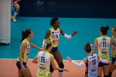 TREVISO 09122020 CEV A CARRARO IMOCO - NANTES VB