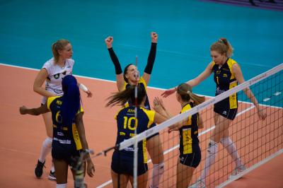 TREVISO 09122020 CEV A CARRARO IMOCO - NANTES VB