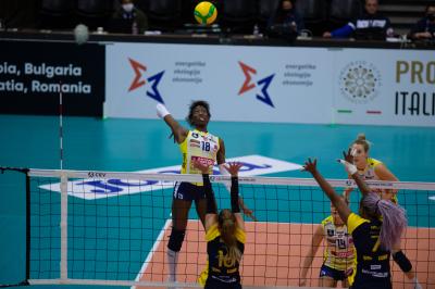 TREVISO 09122020 CEV A CARRARO IMOCO - NANTES VB