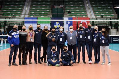 TREVISO 09122020 CEV A CARRARO IMOCO - NANTES VB