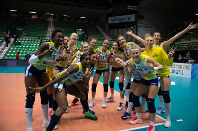 TREVISO 09122020 CEV A CARRARO IMOCO - NANTES VB
