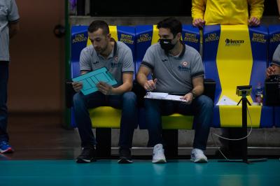 TREVISO 09122020 CEV A CARRARO IMOCO - NANTES VB