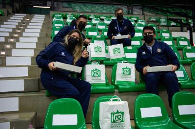 TREVISO 09122020 CEV A CARRARO IMOCO - NANTES VB