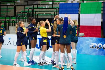 TREVISO 09122020 CEV A CARRARO IMOCO - NANTES VB
