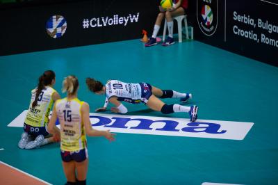 TREVISO 09122020 CEV A CARRARO IMOCO - NANTES VB