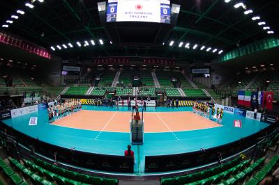 TREVISO 09122020 CEV A CARRARO IMOCO - NANTES VB