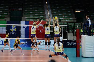 TREVISO 09122020 CEV A CARRARO IMOCO - NANTES VB
