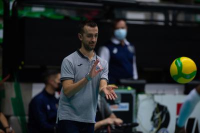 TREVISO 09122020 CEV A CARRARO IMOCO - NANTES VB