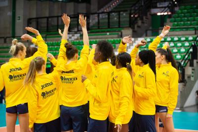 TREVISO 09122020 CEV A CARRARO IMOCO - NANTES VB