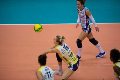 TREVISO 09122020 CEV A CARRARO IMOCO - NANTES VB