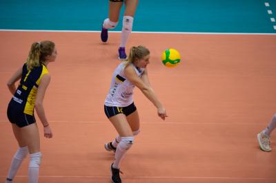 TREVISO 09122020 CEV A CARRARO IMOCO - NANTES VB