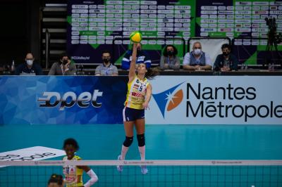 TREVISO 09122020 CEV A CARRARO IMOCO - NANTES VB