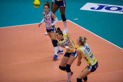 TREVISO 09122020 CEV A CARRARO IMOCO - NANTES VB