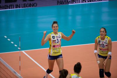 TREVISO 09122020 CEV A CARRARO IMOCO - NANTES VB