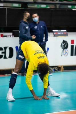 TREVISO 09122020 CEV A CARRARO IMOCO - NANTES VB