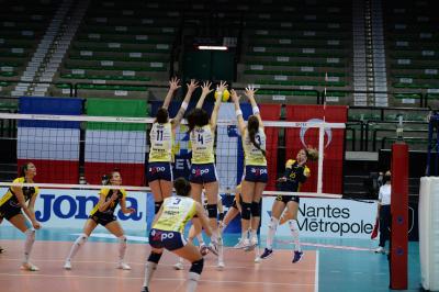 TREVISO 09122020 CEV A CARRARO IMOCO - NANTES VB