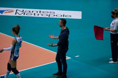 TREVISO 09122020 CEV A CARRARO IMOCO - NANTES VB