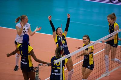 TREVISO 09122020 CEV A CARRARO IMOCO - NANTES VB