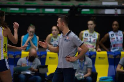 TREVISO 09122020 CEV A CARRARO IMOCO - NANTES VB