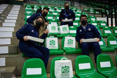 TREVISO 09122020 CEV A CARRARO IMOCO - NANTES VB