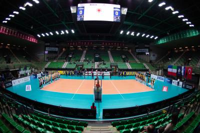 TREVISO 09122020 CEV A CARRARO IMOCO - NANTES VB