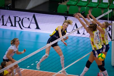 TREVISO 09122020 CEV A CARRARO IMOCO - NANTES VB