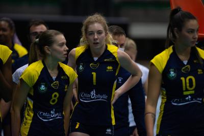 TREVISO 09122020 CEV A CARRARO IMOCO - NANTES VB