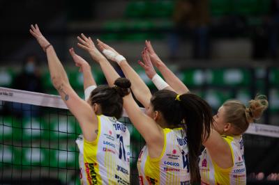TREVISO 09122020 CEV A CARRARO IMOCO - NANTES VB