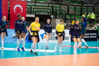TREVISO 09122020 CEV A CARRARO IMOCO - NANTES VB