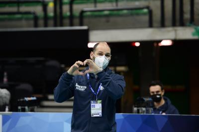 TREVISO 09122020 CEV A CARRARO IMOCO - NANTES VB