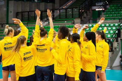 TREVISO 09122020 CEV A CARRARO IMOCO - NANTES VB
