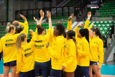 TREVISO 09122020 CEV A CARRARO IMOCO - NANTES VB