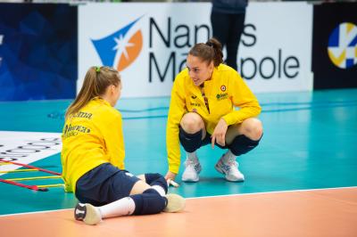 TREVISO 09122020 CEV A CARRARO IMOCO - NANTES VB