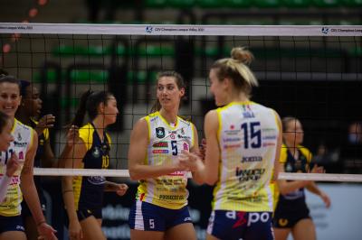 TREVISO 09122020 CEV A CARRARO IMOCO - NANTES VB